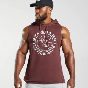 Gymshark Legacy Drop Arm Hoodie